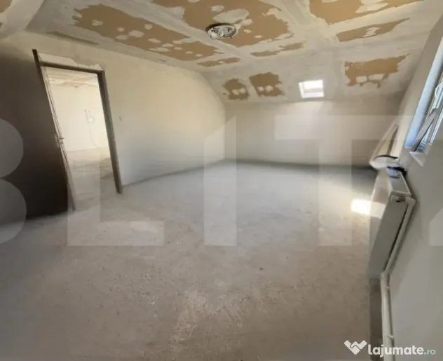 Teren intravilan, 1.200 mp, zona Baisa - Baisa (Botosani)