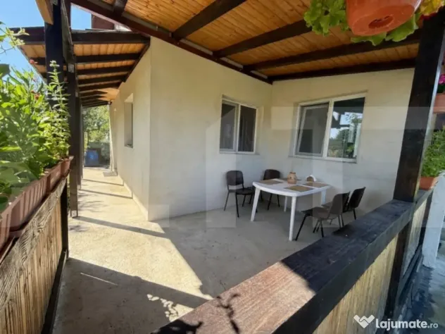 Teren intravilan, 1.200 mp, zona Baisa - Baisa (Botosani)