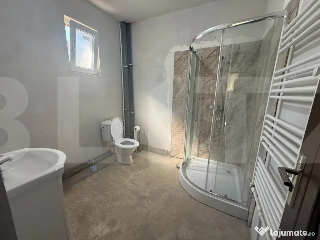 Teren intravilan, 1.200 mp, zona Baisa - Baisa (Botosani)