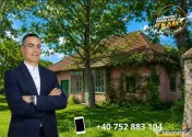 FILM! 4.900mp teren intravilan, cu casa, in Tufalau, Covasna