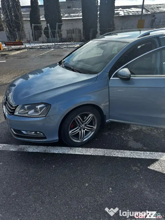 Passat b7 automat - Voinesti (Iasi)