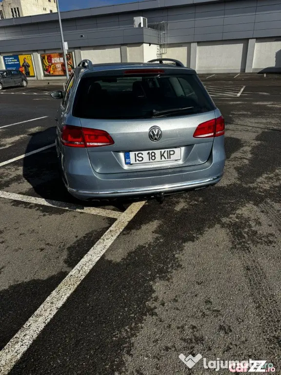 Passat b7 automat - Voinesti (Iasi)