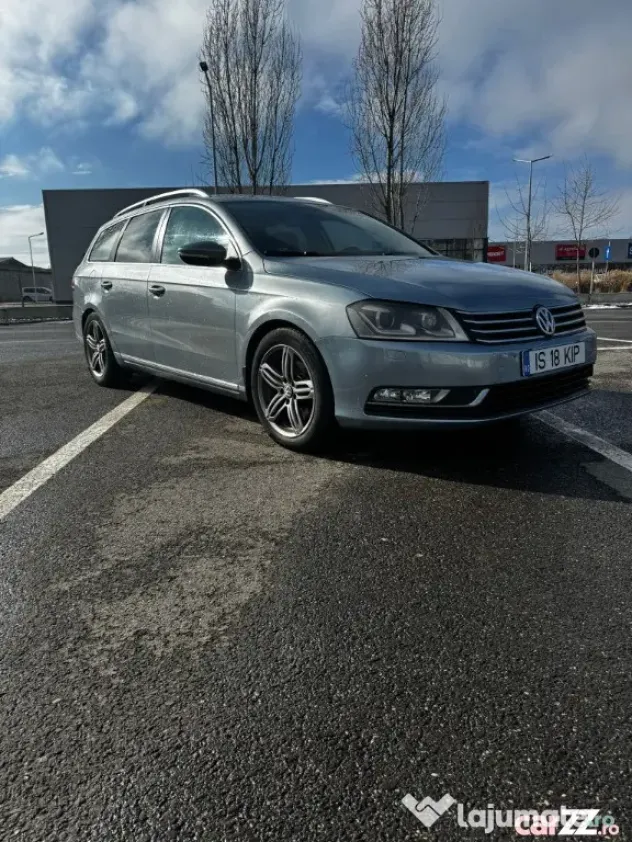 Passat b7 automat - Voinesti (Iasi)