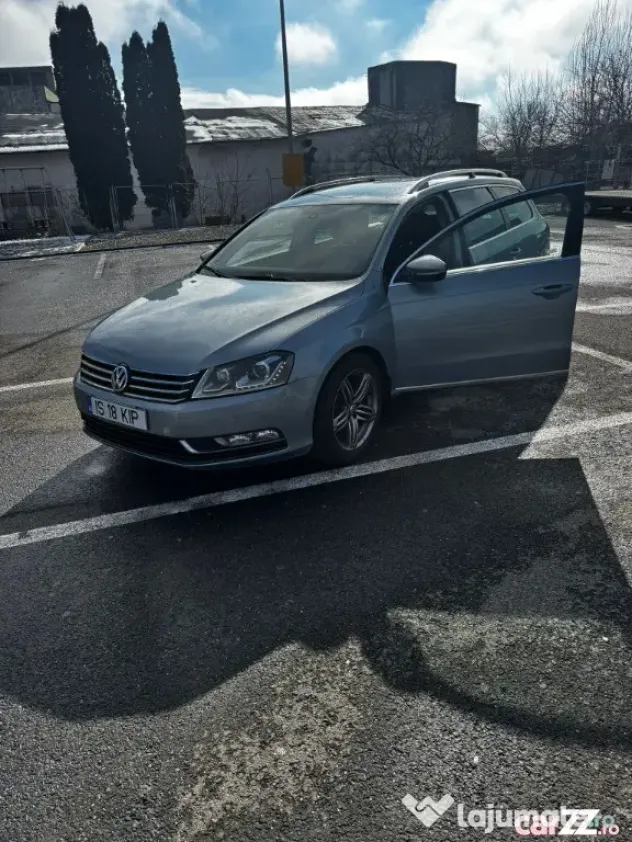 Passat b7 automat - Voinesti (Iasi)