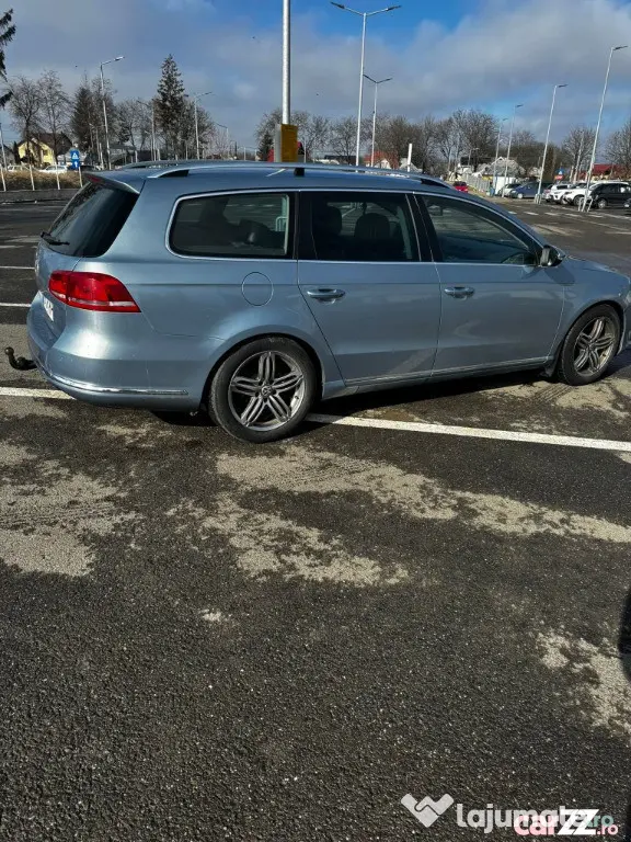 Passat b7 automat - Voinesti (Iasi)