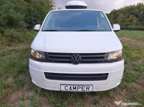 Vând microbus WV transformat în autocamper pregătit de vacanță