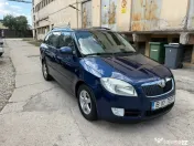 Skoda Fabia II Break 2009 | 1.4 TDI 80 CP | AC | RATE 