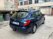 Skoda Fabia II Break 2009 | 1.4 TDI 80 CP | AC | RATE 