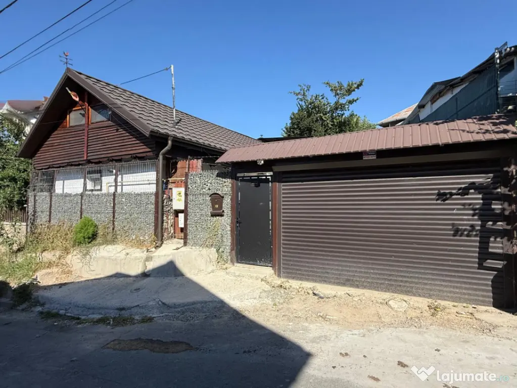 ZONA GLORIEI-CASA 2 CAMERE , RENOVATA 2025 - Tulcea (Tulcea)