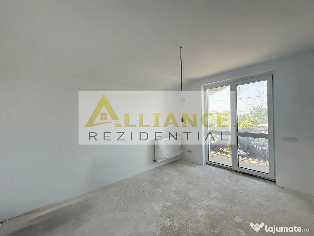Vila tip duplex | 4 camere | 2 bai | Panouri solare - Berceni (Bucuresti-Ilfov)