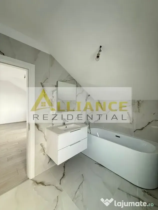 Vila P+M | 4 camere | 3 bai | Teren 308mp - Berceni (Bucuresti-Ilfov)