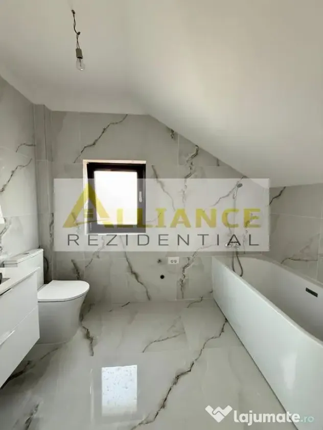 Vila P+M | 4 camere | 3 bai | Teren 308mp - Berceni (Bucuresti-Ilfov)