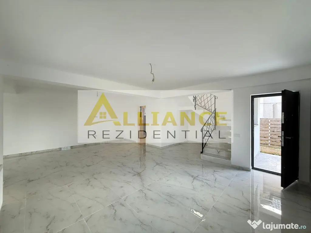 Vila P+M | 4 camere | 3 bai | Teren 308mp - Berceni (Bucuresti-Ilfov)