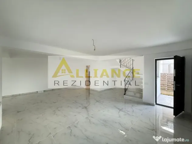 Vila P+M | 4 camere | 3 bai | Teren 308mp - Berceni (Bucuresti-Ilfov)