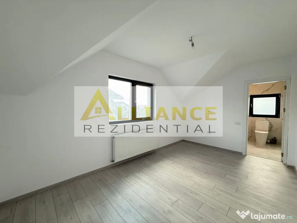 Vila P+M | 4 camere | 3 bai | Teren 308mp - Berceni (Bucuresti-Ilfov)