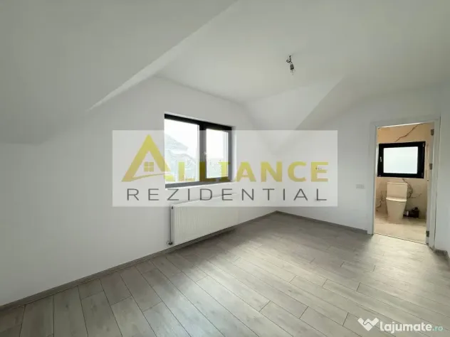Vila P+M | 4 camere | 3 bai | Teren 308mp - Berceni (Bucuresti-Ilfov)