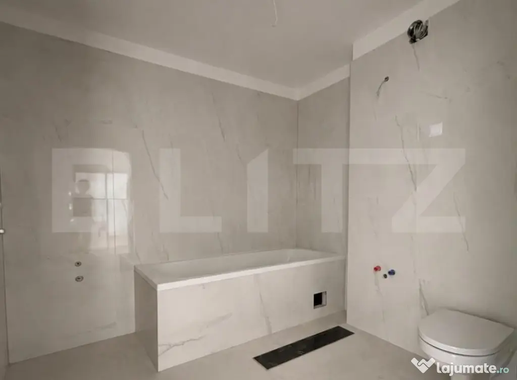 Apartament 2 camere de vânzare în Târgu Mureș – Skylin - Targu Mures (Mures)