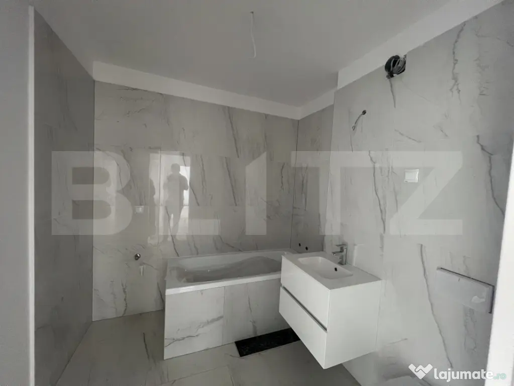 Apartament 2 camere de vânzare în Târgu Mureș – Skylin - Targu Mures (Mures)