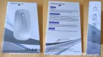 2 Tastaturi cu fir USB + 1 mouse wireless