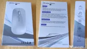 2 Tastaturi cu fir USB + 1 mouse wireless 