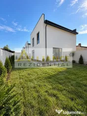 CASA 1 - ANSAMBLU REZIDENTIAL - POPESTI LEORDENI 