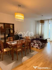 De inchiriat! Apartament cu 2 camere pe Aron Cotrus (Herastr