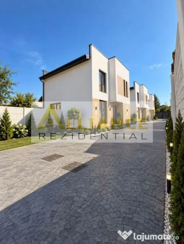 CASA 3 - 360 MP - POPESTI LEORDENI + 2 PARCARI - Popesti Leordeni (Bucuresti-Ilfov)
