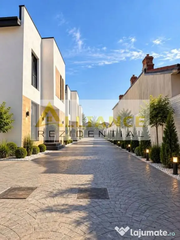 CASA 3 - 360 MP - POPESTI LEORDENI + 2 PARCARI - Popesti Leordeni (Bucuresti-Ilfov)