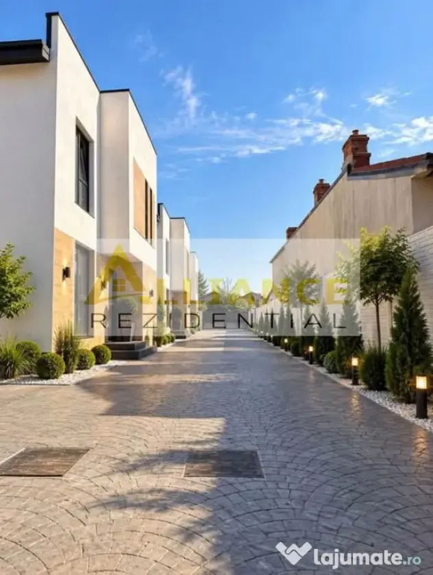 CASA 3 - 360 MP - POPESTI LEORDENI + 2 PARCARI - Popesti Leordeni (Bucuresti-Ilfov)