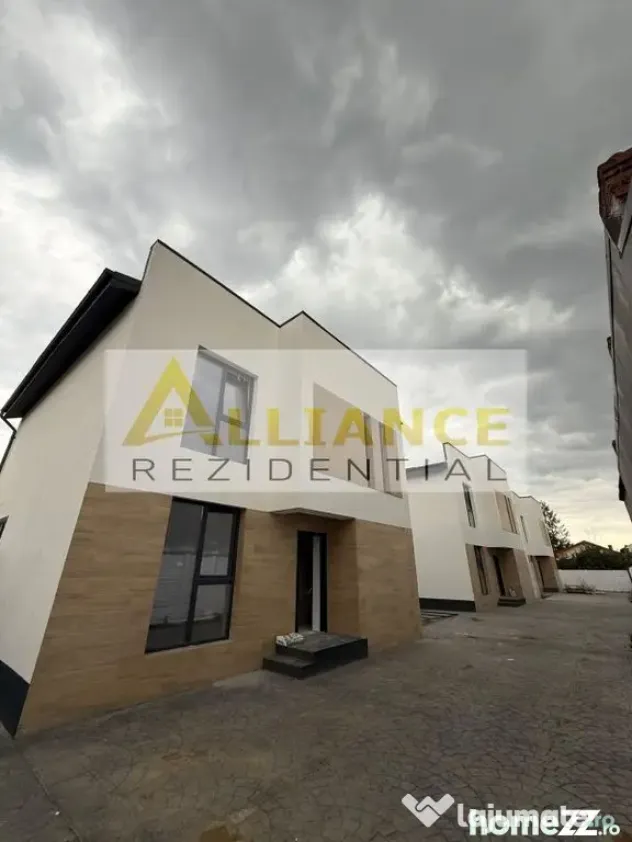 CASA 3 - 360 MP - POPESTI LEORDENI + 2 PARCARI - Popesti Leordeni (Bucuresti-Ilfov)
