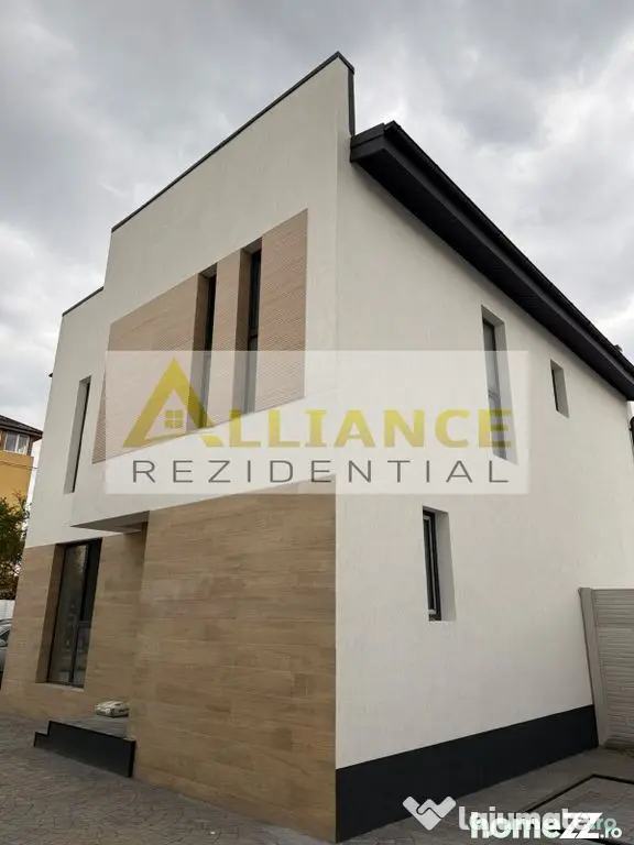 CASA 3 - 360 MP - POPESTI LEORDENI + 2 PARCARI - Popesti Leordeni (Bucuresti-Ilfov)