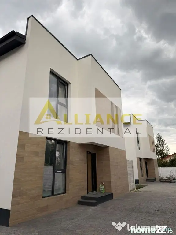 CASA 3 - 360 MP - POPESTI LEORDENI + 2 PARCARI - Popesti Leordeni (Bucuresti-Ilfov)