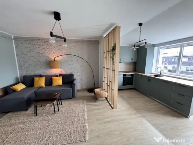 Studio in zona Sanpetru,str Marin Preda, - Sanpetru (Brasov)