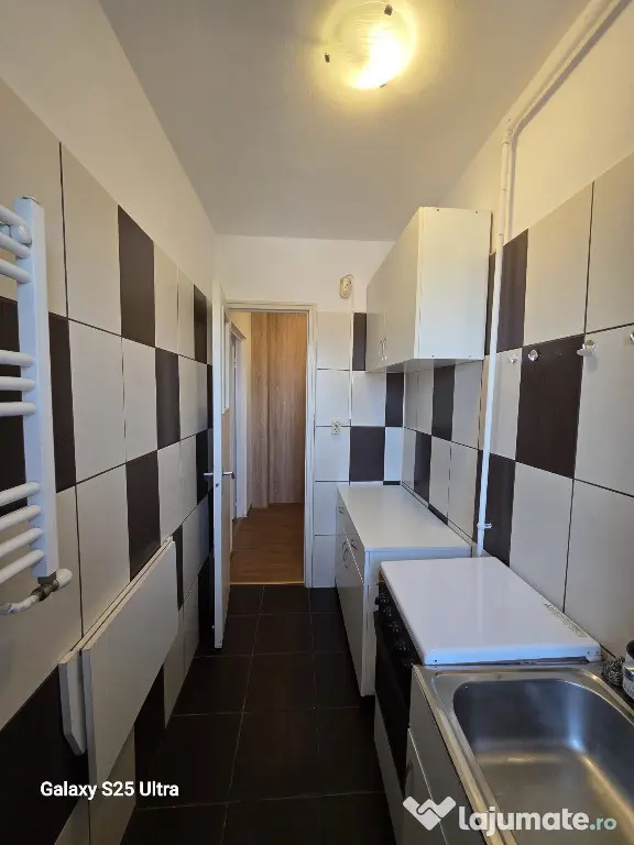 Apartament de 2 camere zonaGEMENII, - Brasov (Brasov)