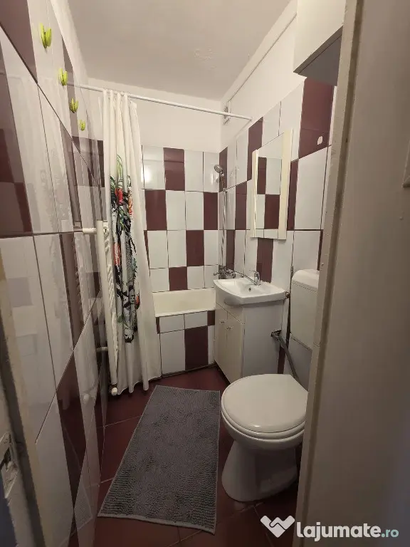 Apartament de 2 camere zonaGEMENII, - Brasov (Brasov)