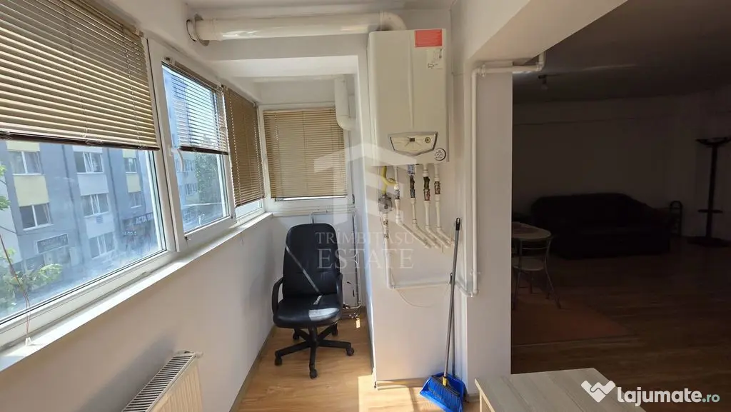 Metrou Dimitrie Leonida - Strada Oituz Apartament 2 camere-comision 0 - Bucuresti (Bucuresti-Ilfov)