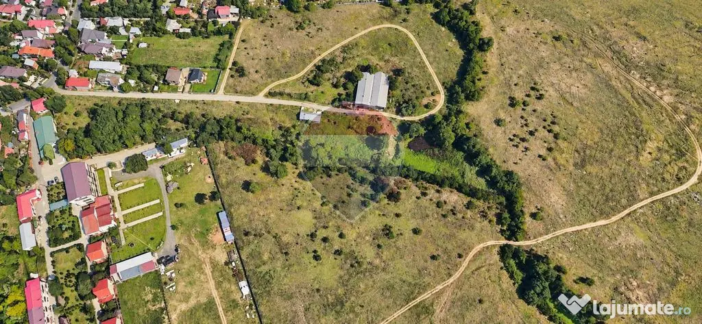 TEREN INTRAVILAN 17.000 MP – SECTOR 6 – OPORTUNITATE PENTRU DEZVOLTARE - Bucuresti (Bucuresti-Ilfov)