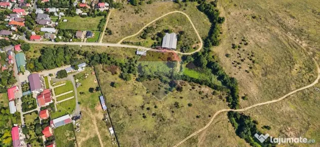 TEREN INTRAVILAN 17.000 MP – SECTOR 6 – OPORTUNITATE PENTRU DEZVOLTARE - Bucuresti (Bucuresti-Ilfov)