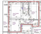 Apartament cu 3 Camere 57.8 mp, Parcare Subterana, zona Cale 