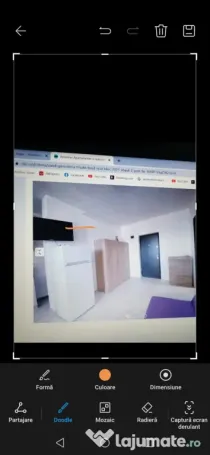 Ofer spre închiriere garsoniera in Pitesti Trivale City