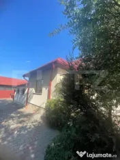 Casa individuala 3 camere, 90 mp, 917 mp teren, Cornesti, ju 