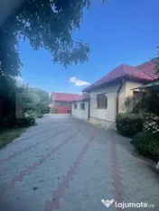 Casa individuala 3 camere, 90 mp, 917 mp teren, Cornesti, ju 