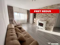 Duplex pe parter 3 camere Mosnita Veche