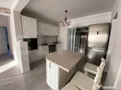 Duplex pe parter despartit prin camera tehnica in zona excel 