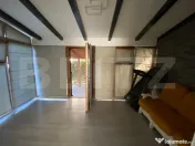 Duplex pe parter despartit prin camera tehnica in zona excel 