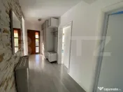 Duplex pe parter despartit prin camera tehnica in zona excel 