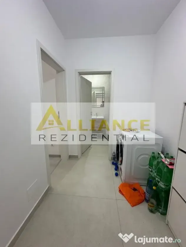 APARTAMENT 2 CAMERE | 59 MP I JOY I METROU - Popesti Leordeni (Bucuresti-Ilfov)