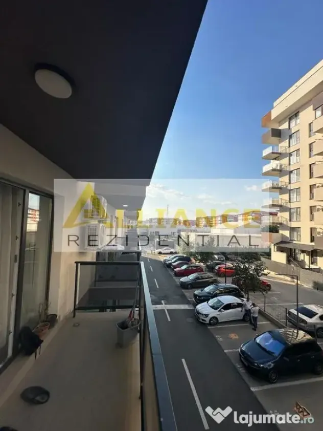APARTAMENT 2 CAMERE | 59 MP I JOY I METROU - Popesti Leordeni (Bucuresti-Ilfov)