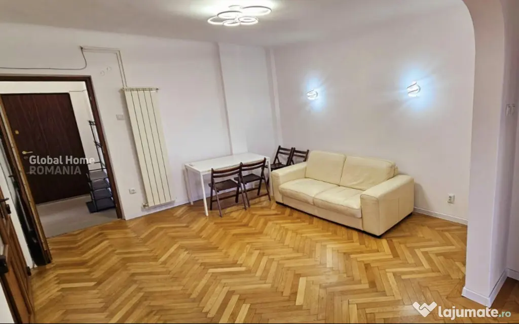 4 Camere Calea Calarasilor - Piata Muncii | centrala proprie - Bucuresti (Bucuresti-Ilfov)