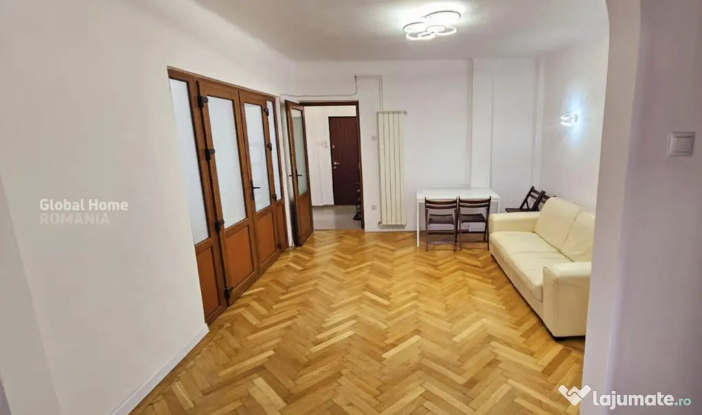 4 Camere Calea Calarasilor - Piata Muncii | centrala proprie - Bucuresti (Bucuresti-Ilfov)